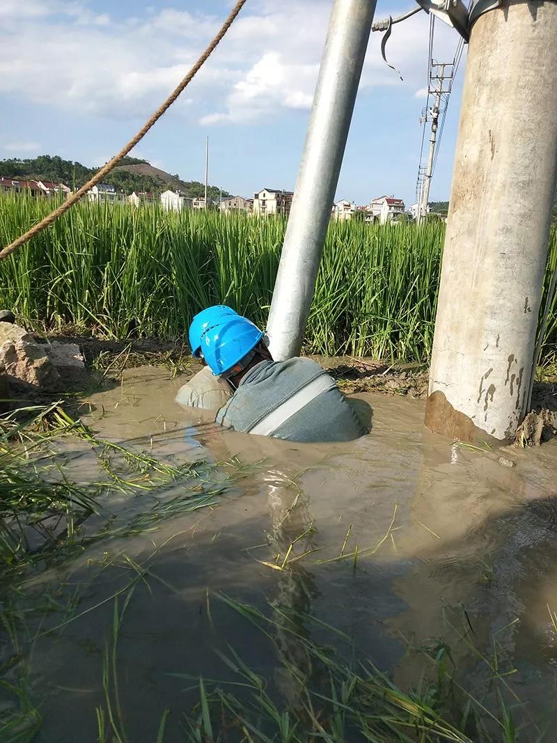 江油电缆线管清洗-地下管道清淤