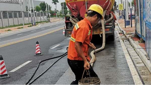 江油污水管道疏通清淤注意事项有哪些？
