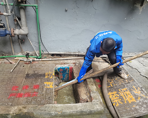 江油清掏化粪池