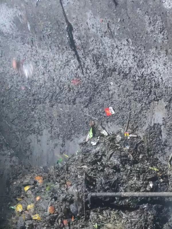 江油污水池清理