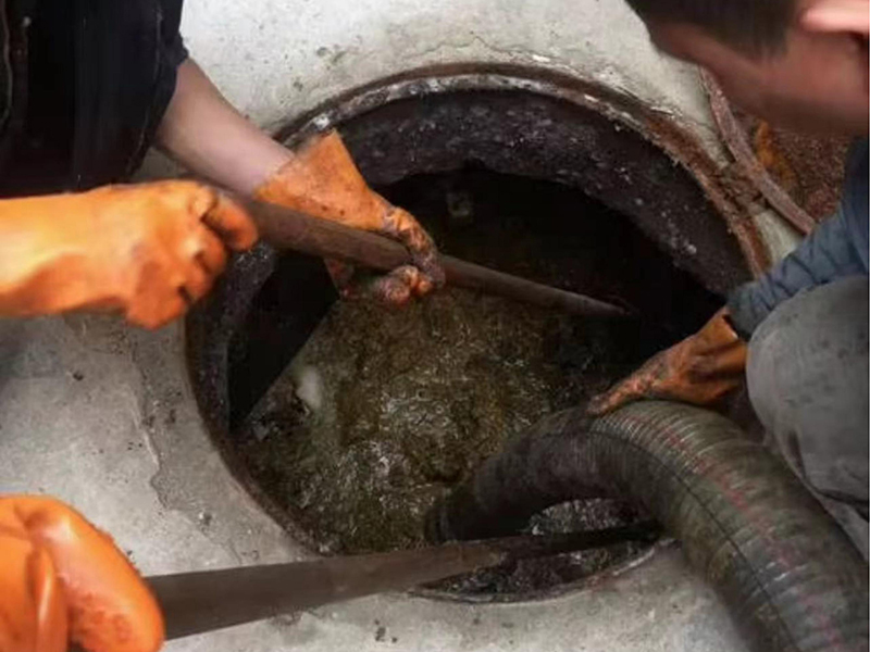 江油化油池、化粪池清理要做哪些安全措施？